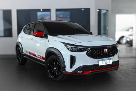 FIAT PULSE 1.3 TURBO 270 FLEX ABARTH AT6